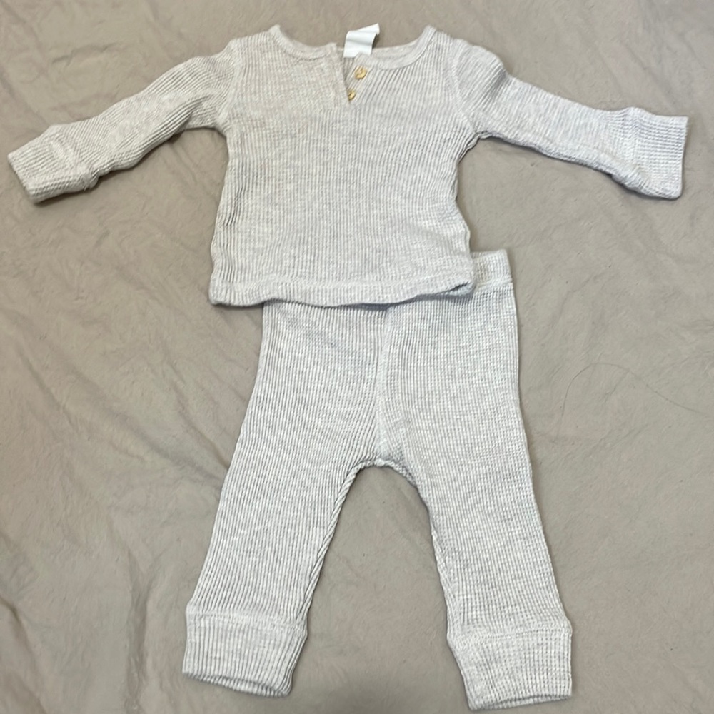 h&m newborn set